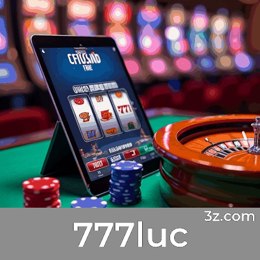 777luc: Jogo em Tempo Real para Jogadores Brasileiros